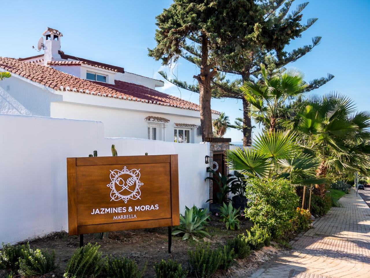 Jazmines & Moras Boutique Villa Marbella Exterior photo