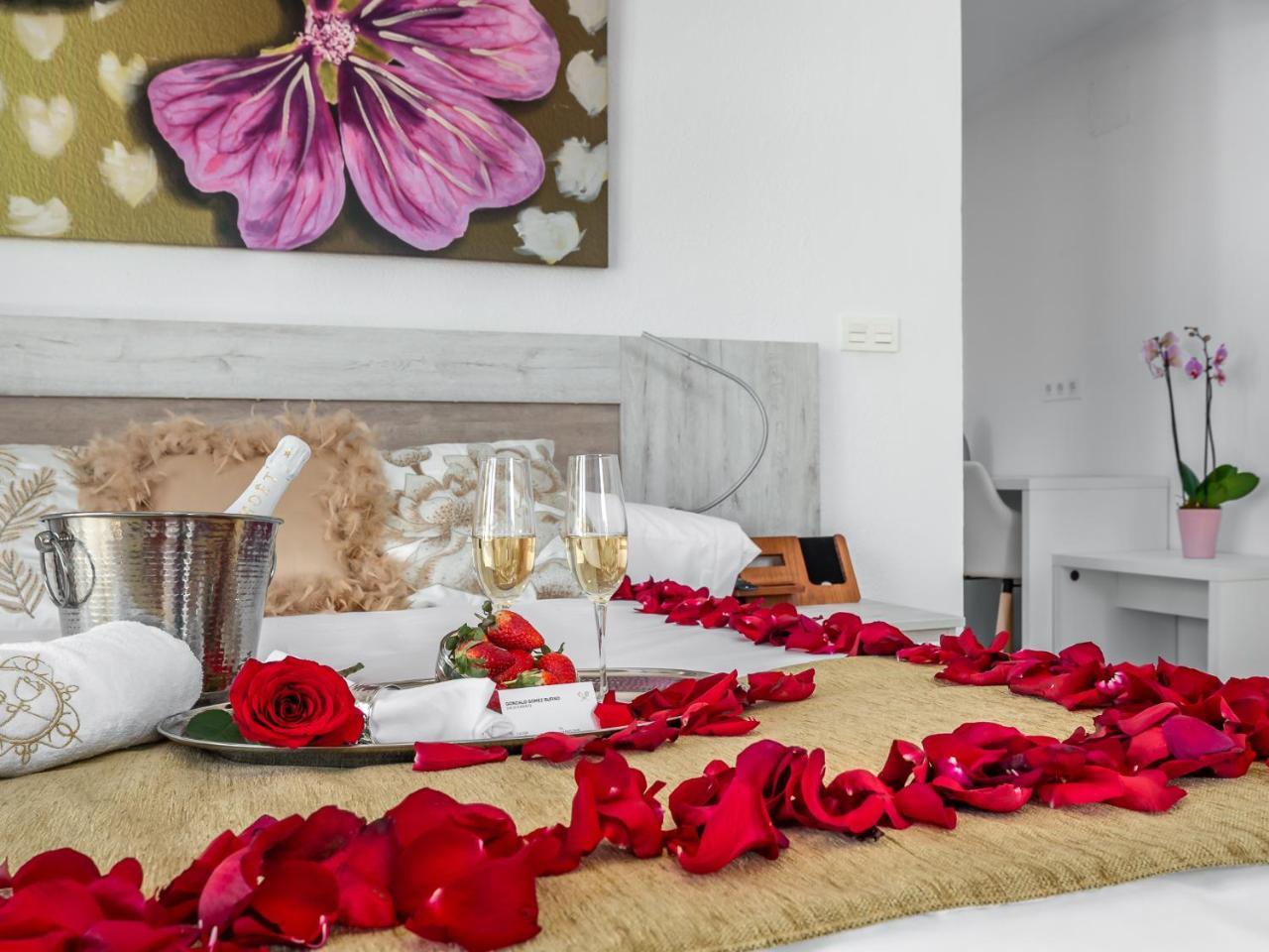 Jazmines & Moras Boutique Villa Marbella Exterior photo