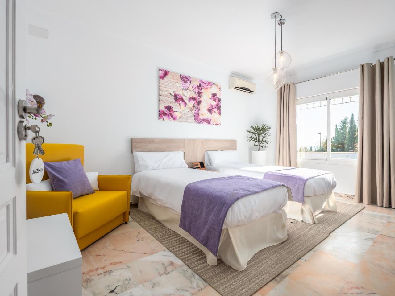 Jazmines & Moras Boutique Villa Marbella Exterior photo