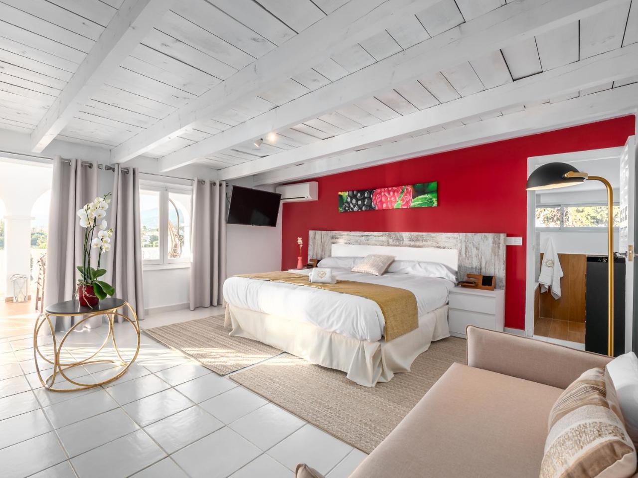 Jazmines & Moras Boutique Villa Marbella Exterior photo